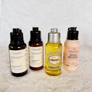L'Occitane Travel Set